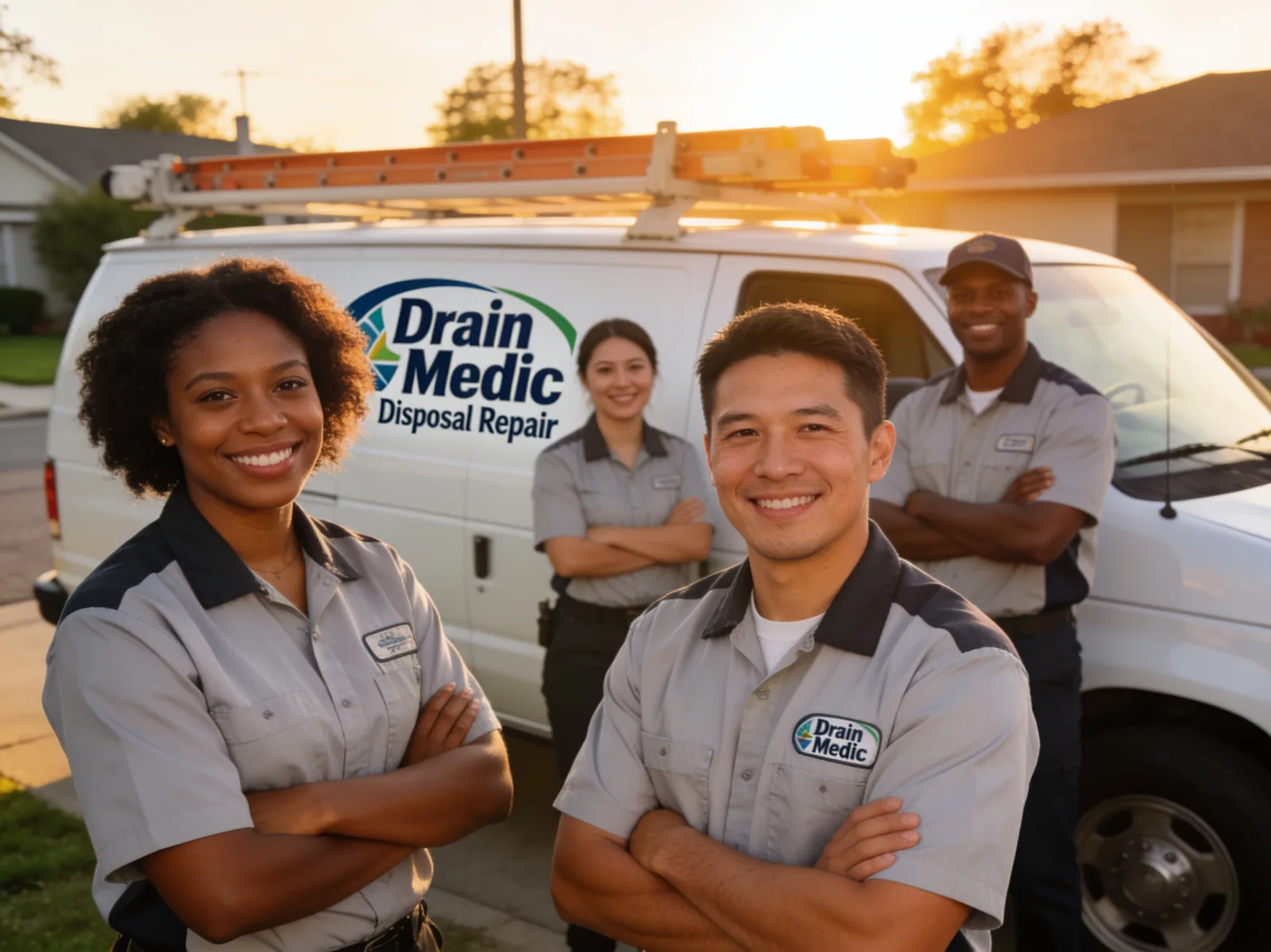 Garbage Disposal Repair company in Winterthur, DE